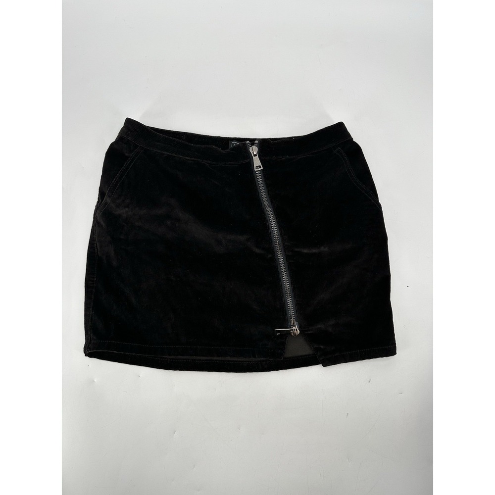 Lira Active Corduroy Skirt Women's Size Small Black